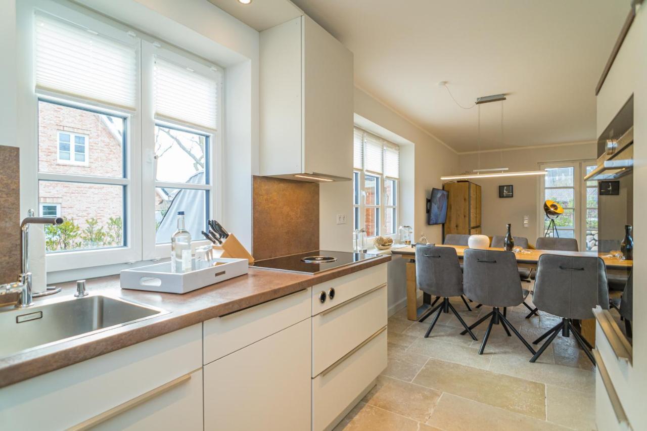Sylt Oase Ferienhaus Westerland