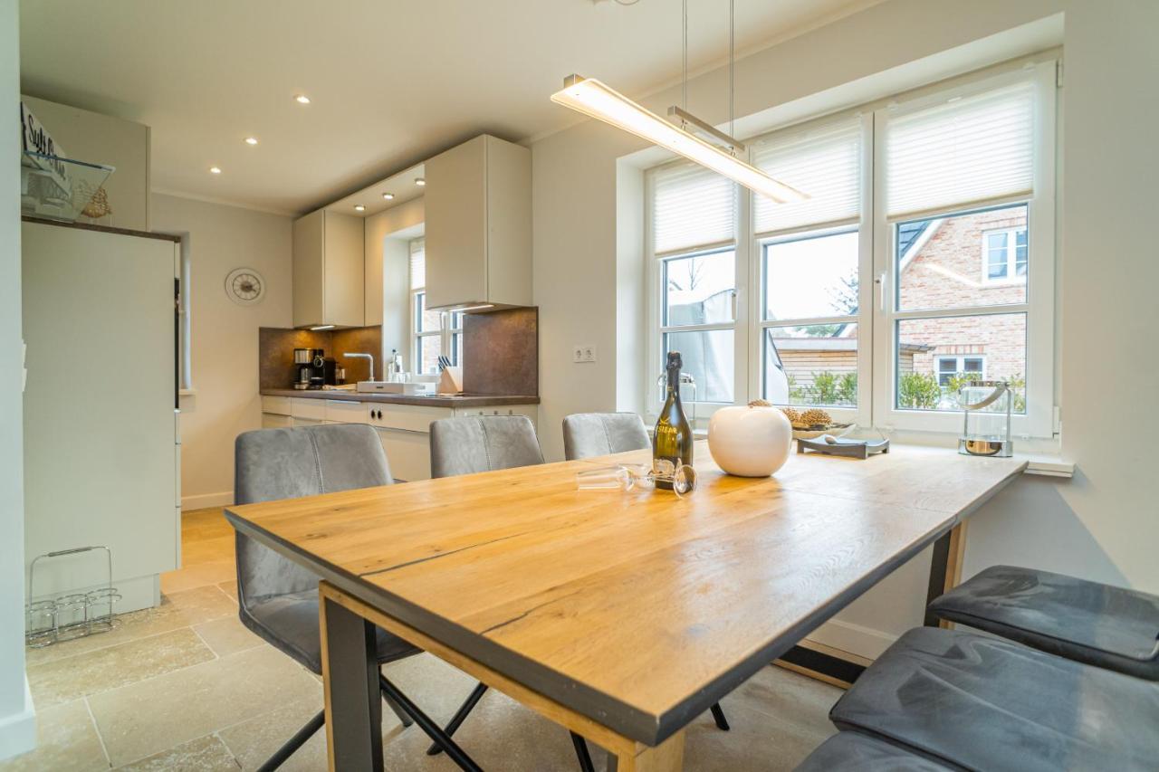 Sylt Oase Ferienhaus