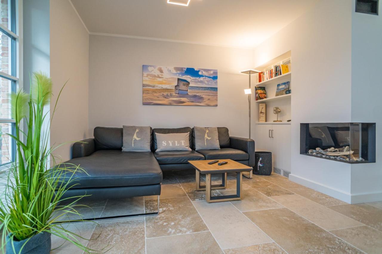 Ferienhaus Sylt Oase