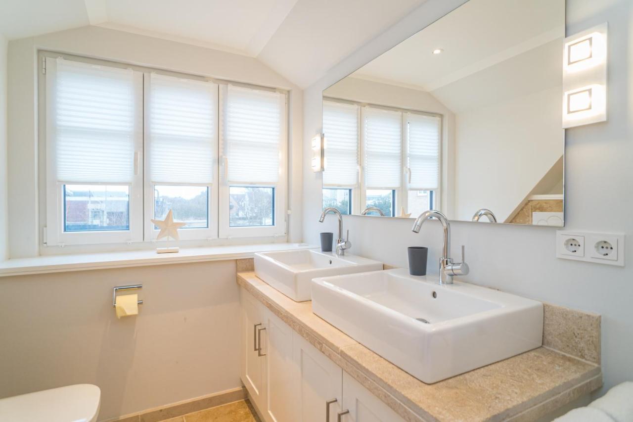Ferienhaus Sylt Oase Westerland